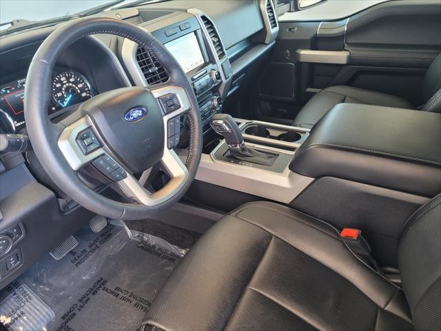 used 2018 Ford F-150 car, priced at $37,191