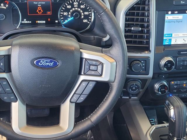 used 2018 Ford F-150 car, priced at $37,191