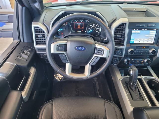 used 2018 Ford F-150 car, priced at $37,191