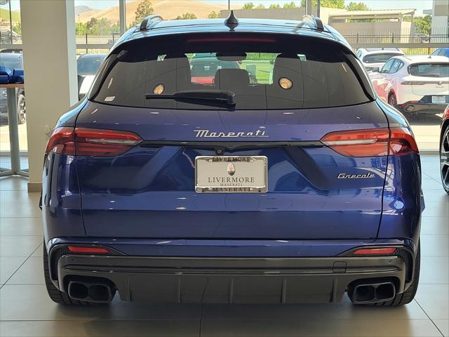new 2024 Maserati Grecale car, priced at $94,230