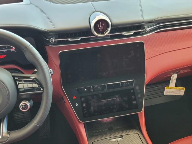 new 2024 Maserati Grecale car, priced at $94,230