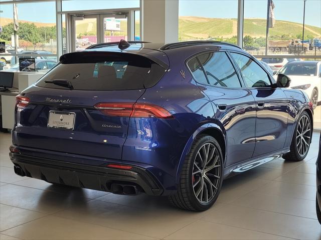 new 2024 Maserati Grecale car, priced at $94,230