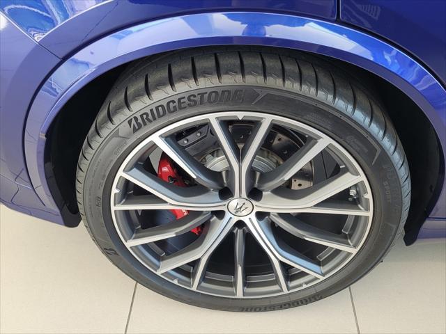 new 2024 Maserati Grecale car, priced at $94,230