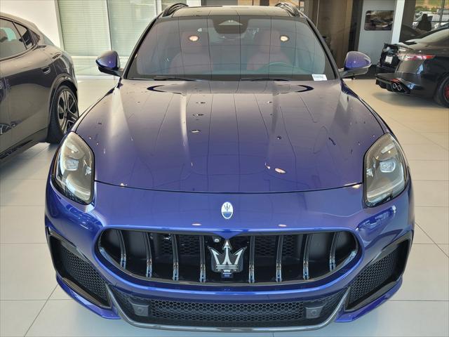 new 2024 Maserati Grecale car, priced at $94,230
