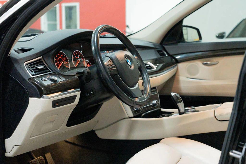 used 2015 BMW 535 Gran Turismo car, priced at $12,999