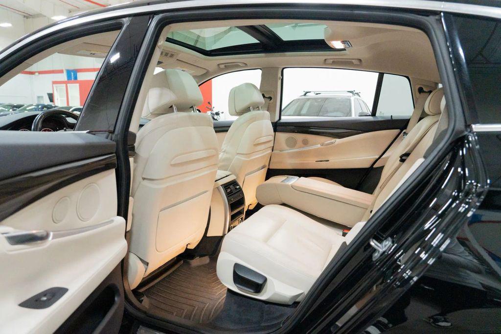 used 2015 BMW 535 Gran Turismo car, priced at $12,999