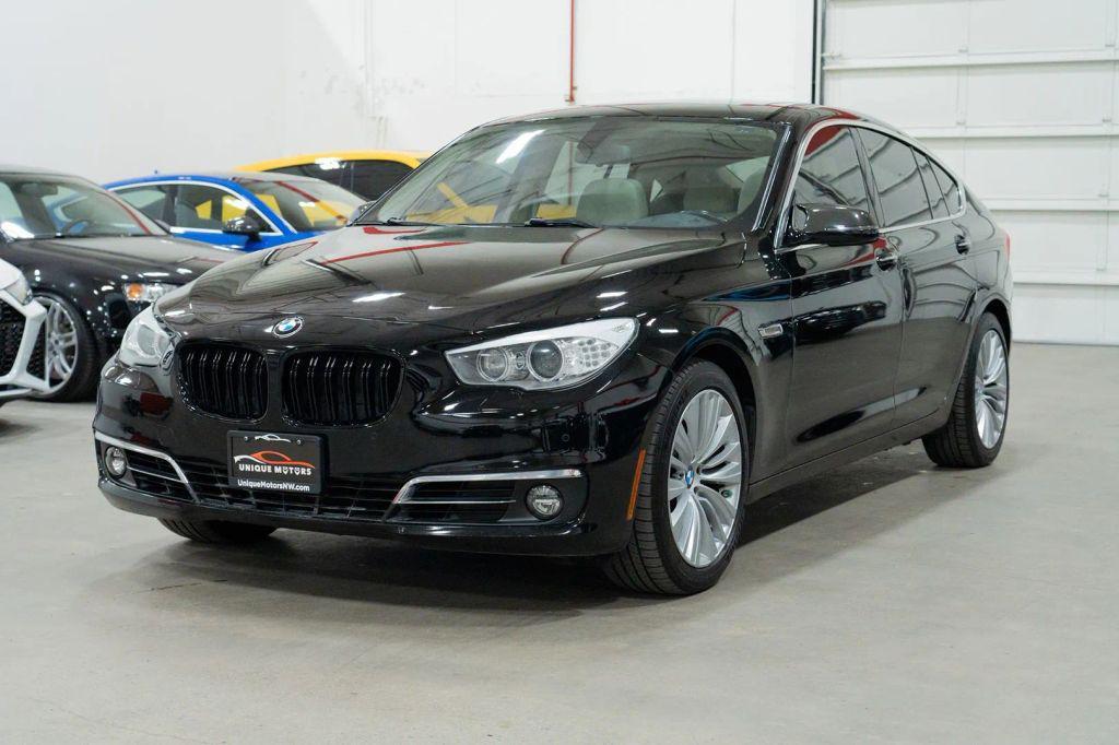 used 2015 BMW 535 Gran Turismo car, priced at $12,999
