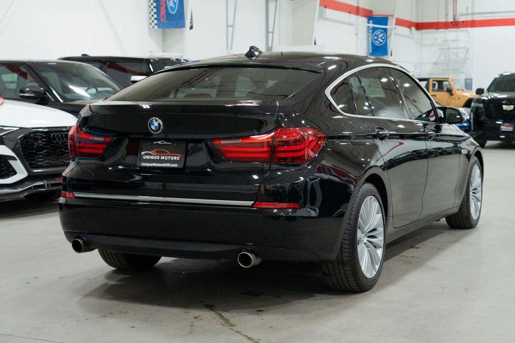 used 2015 BMW 535 Gran Turismo car, priced at $12,999