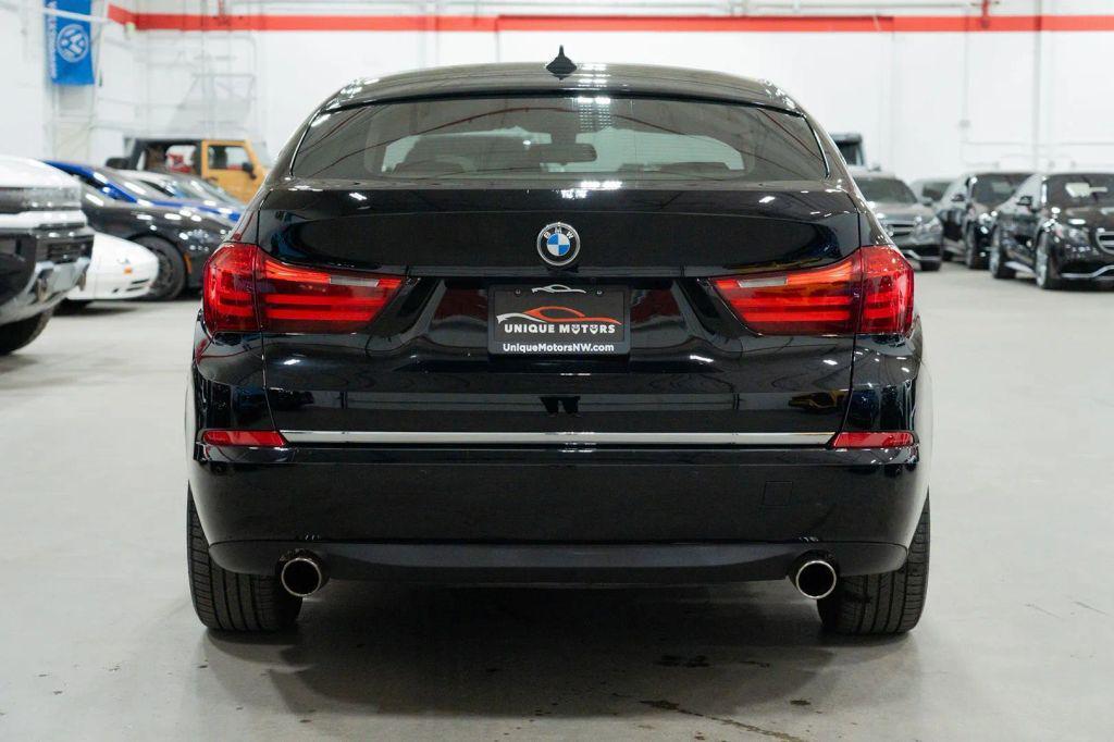 used 2015 BMW 535 Gran Turismo car, priced at $12,999