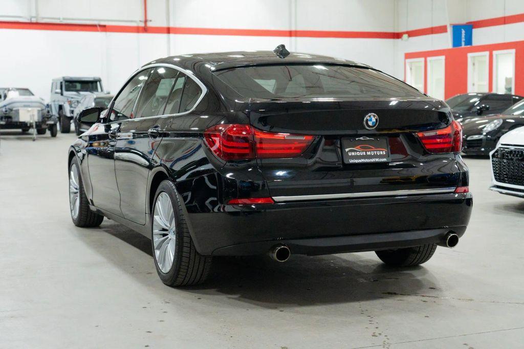 used 2015 BMW 535 Gran Turismo car, priced at $12,999