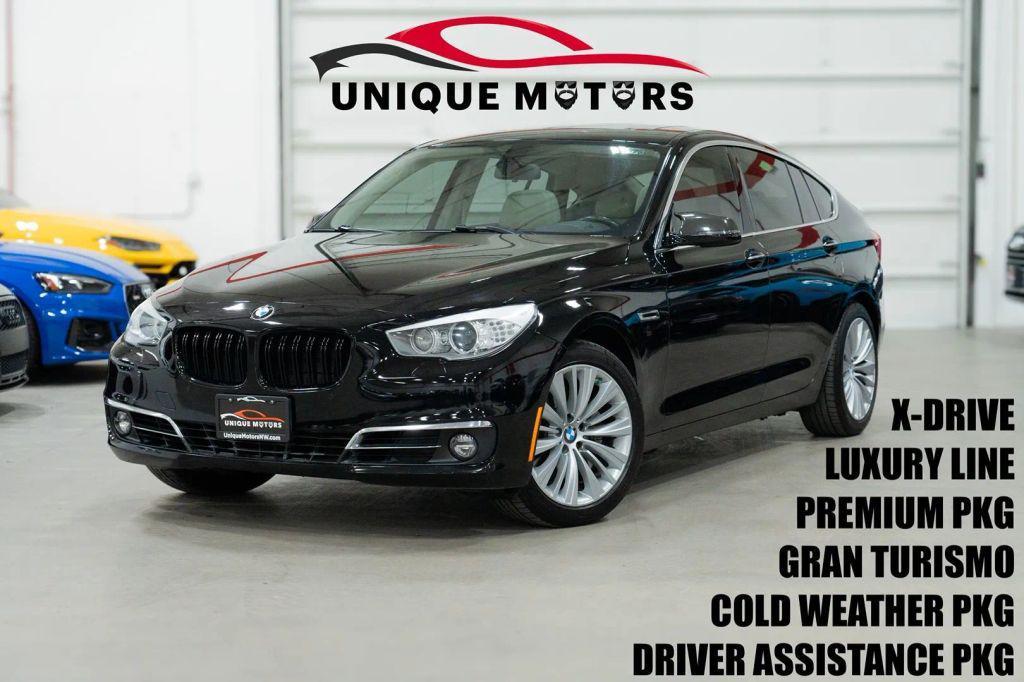 used 2015 BMW 535 Gran Turismo car, priced at $12,999