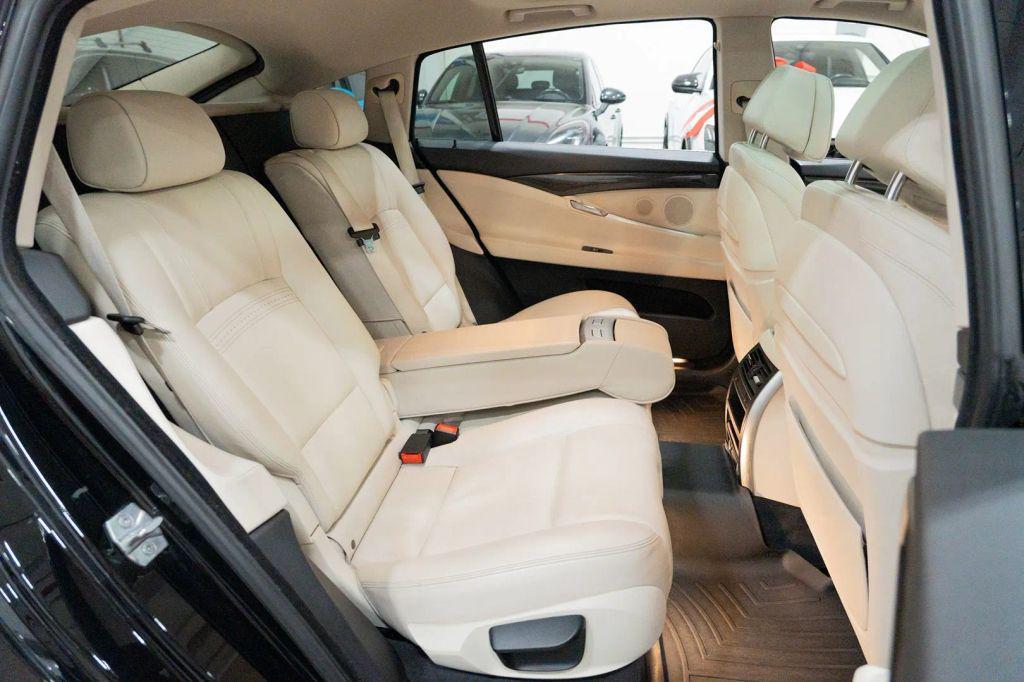 used 2015 BMW 535 Gran Turismo car, priced at $12,999