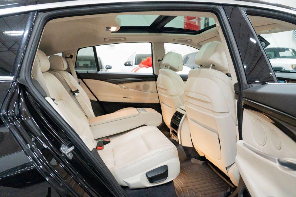 used 2015 BMW 535 Gran Turismo car, priced at $12,999