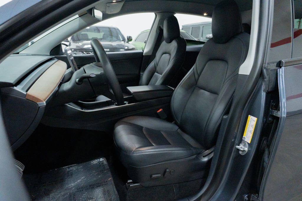used 2020 Tesla Model Y car, priced at $28,999