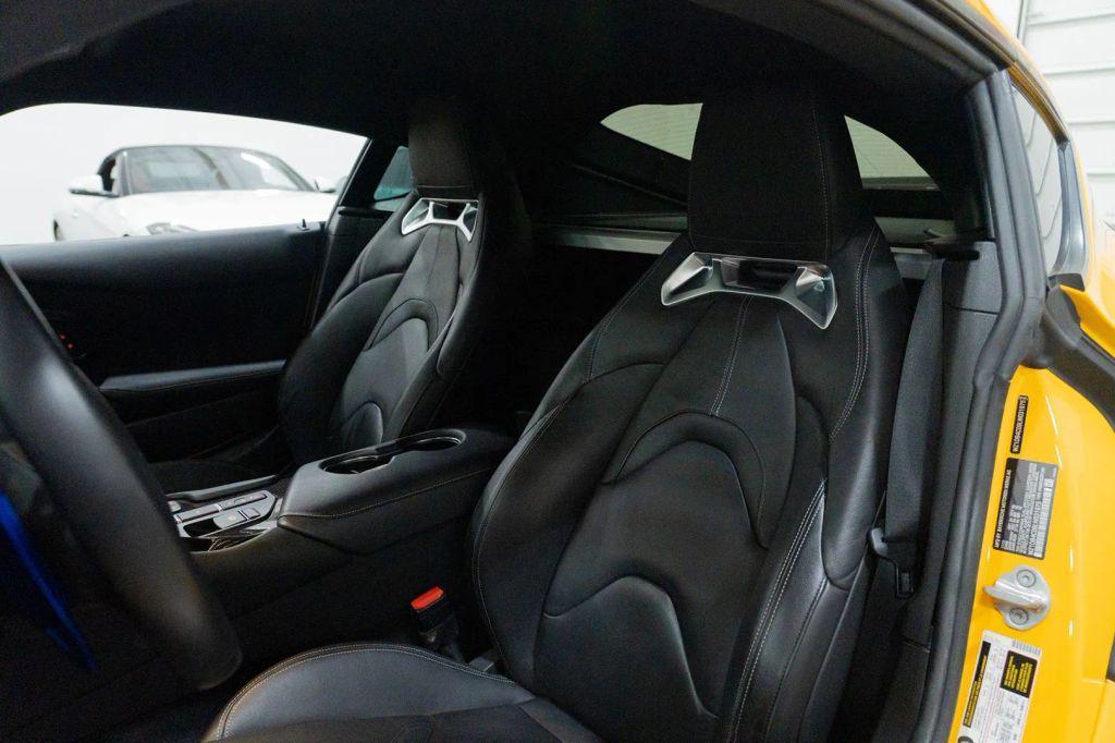 used 2020 Toyota Supra car, priced at $47,795