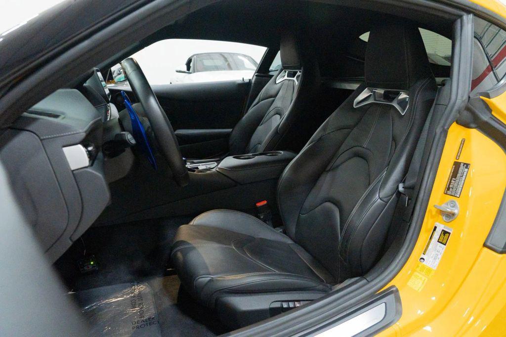 used 2020 Toyota Supra car, priced at $47,795