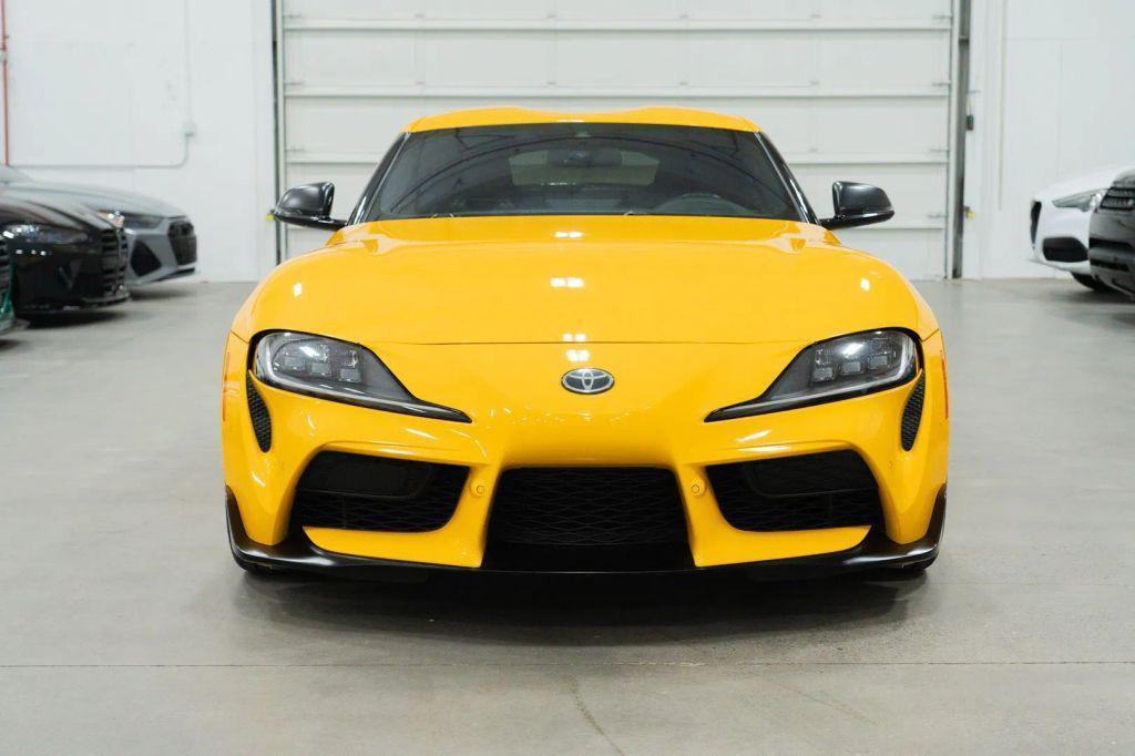 used 2020 Toyota Supra car, priced at $47,795