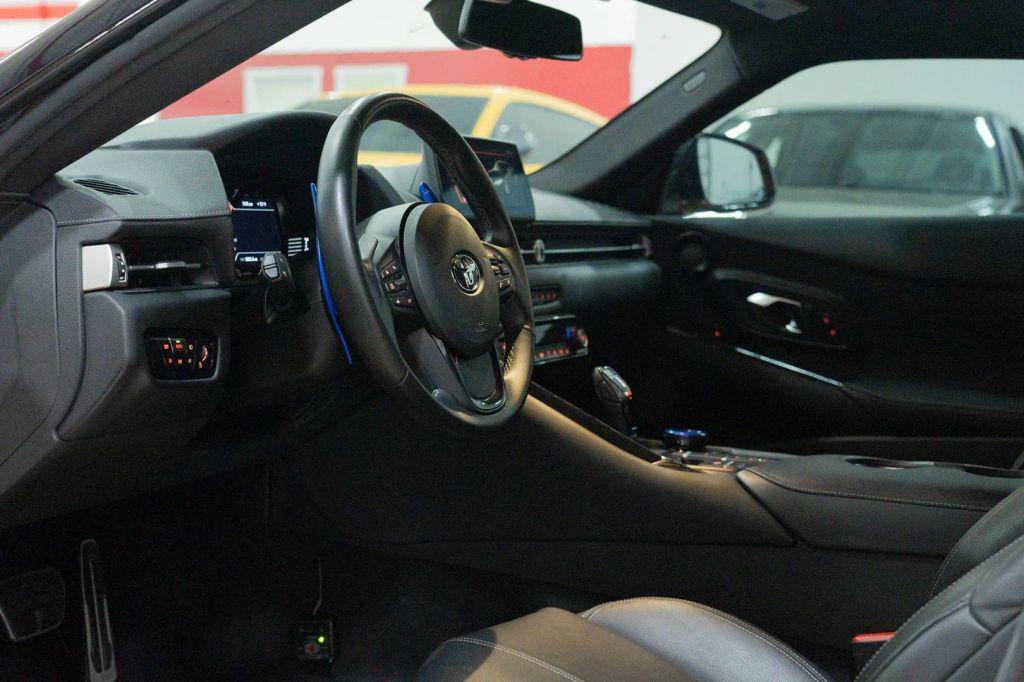 used 2020 Toyota Supra car, priced at $47,795