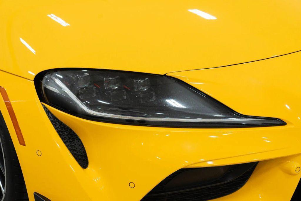 used 2020 Toyota Supra car, priced at $47,795