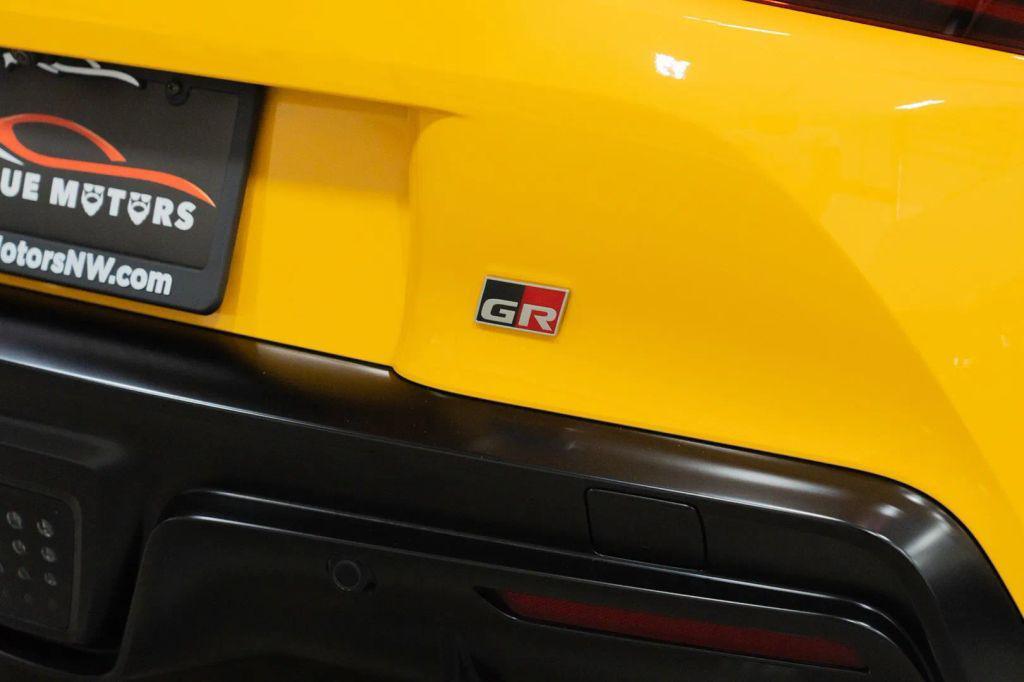 used 2020 Toyota Supra car, priced at $47,795