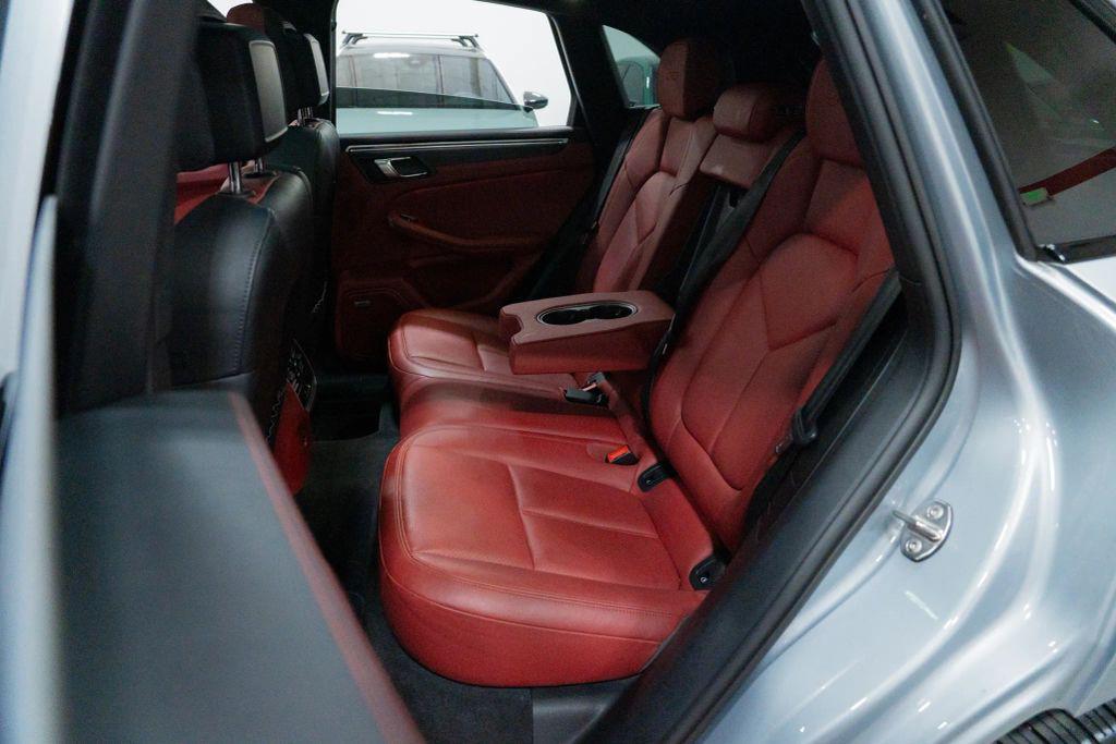 used 2021 Porsche Macan car, priced at $42,648