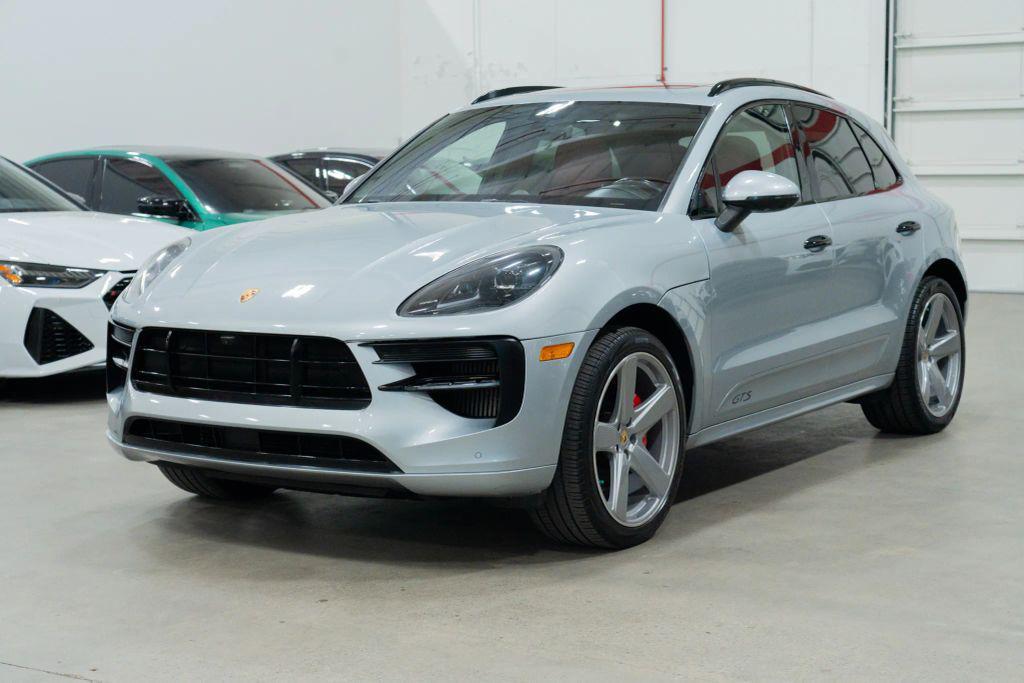 used 2021 Porsche Macan car, priced at $42,648