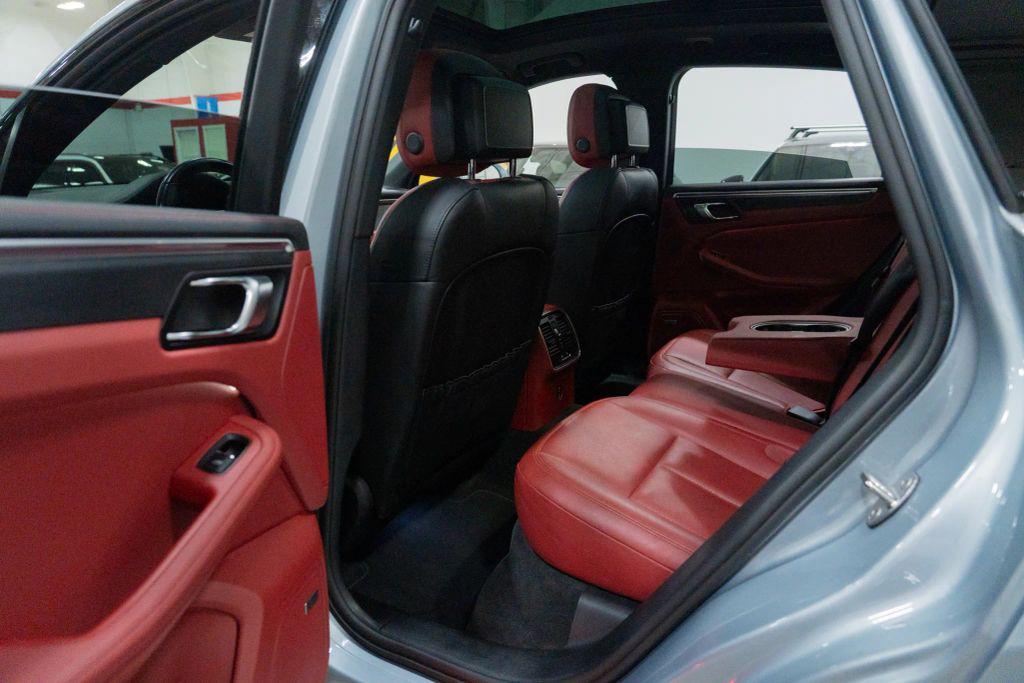 used 2021 Porsche Macan car, priced at $42,648