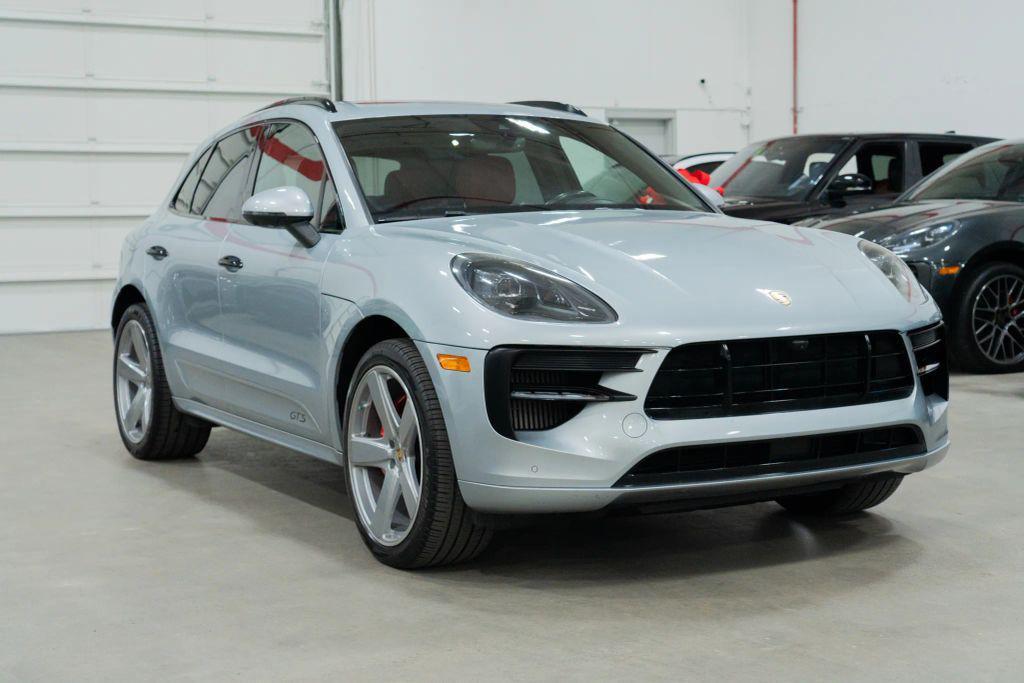 used 2021 Porsche Macan car, priced at $42,648
