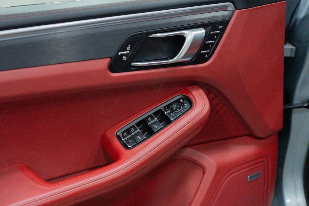 used 2021 Porsche Macan car, priced at $42,648
