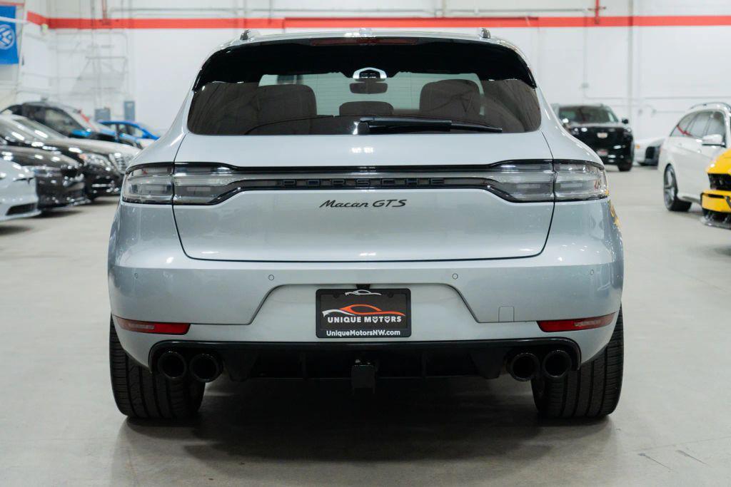 used 2021 Porsche Macan car, priced at $42,648