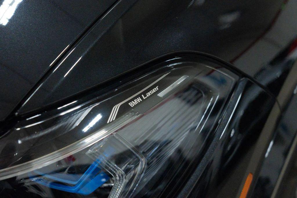 used 2022 BMW X5 M car, priced at $77,888