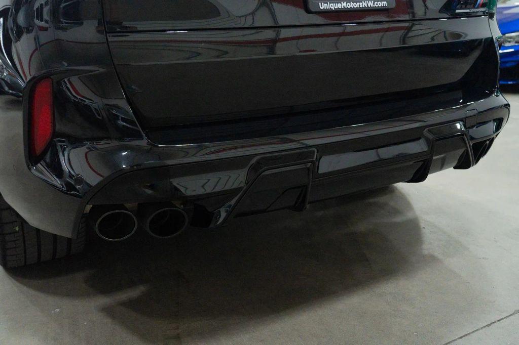 used 2022 BMW X5 M car, priced at $77,888