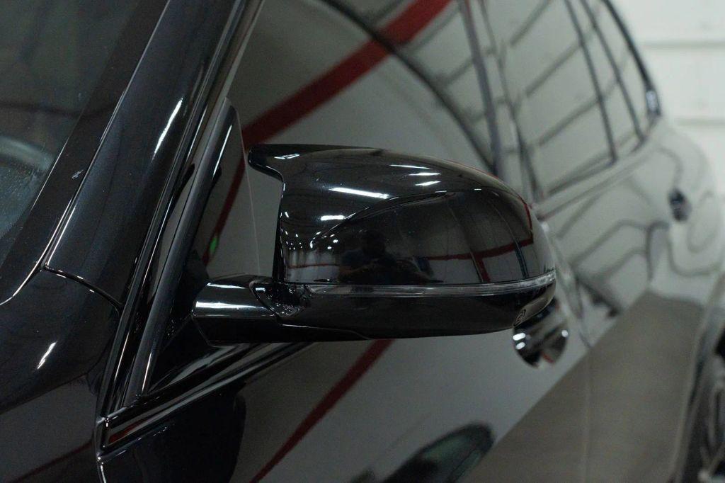 used 2022 BMW X5 M car, priced at $77,888