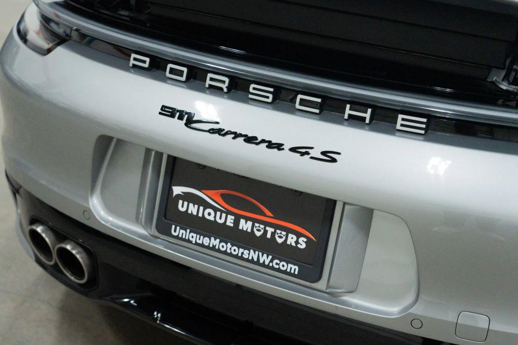 used 2022 Porsche 911 car, priced at $148,999