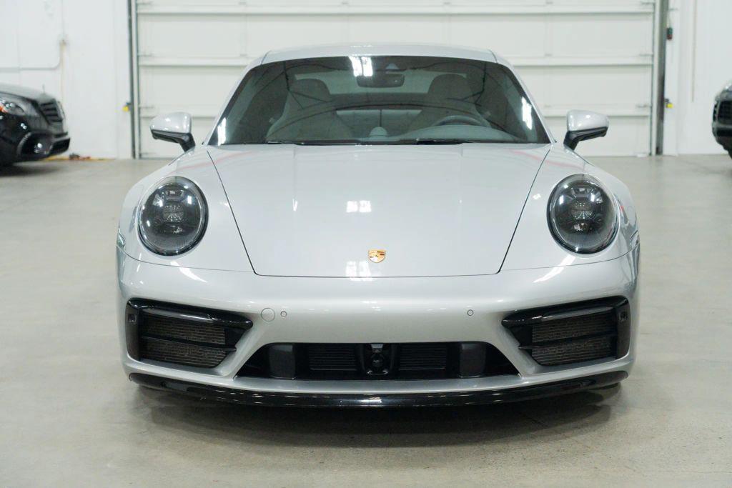 used 2022 Porsche 911 car, priced at $148,999