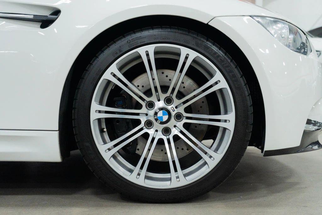 used 2013 BMW M3 car, priced at $51,900