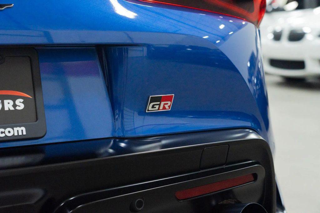 used 2024 Toyota Supra car, priced at $69,295