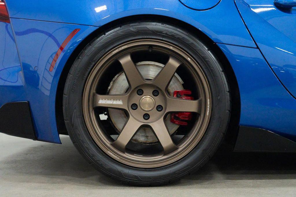 used 2024 Toyota Supra car, priced at $69,295