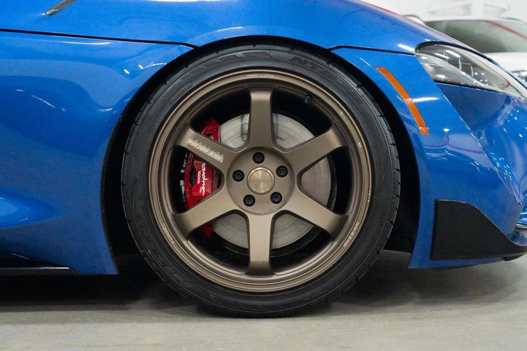 used 2024 Toyota Supra car, priced at $69,295