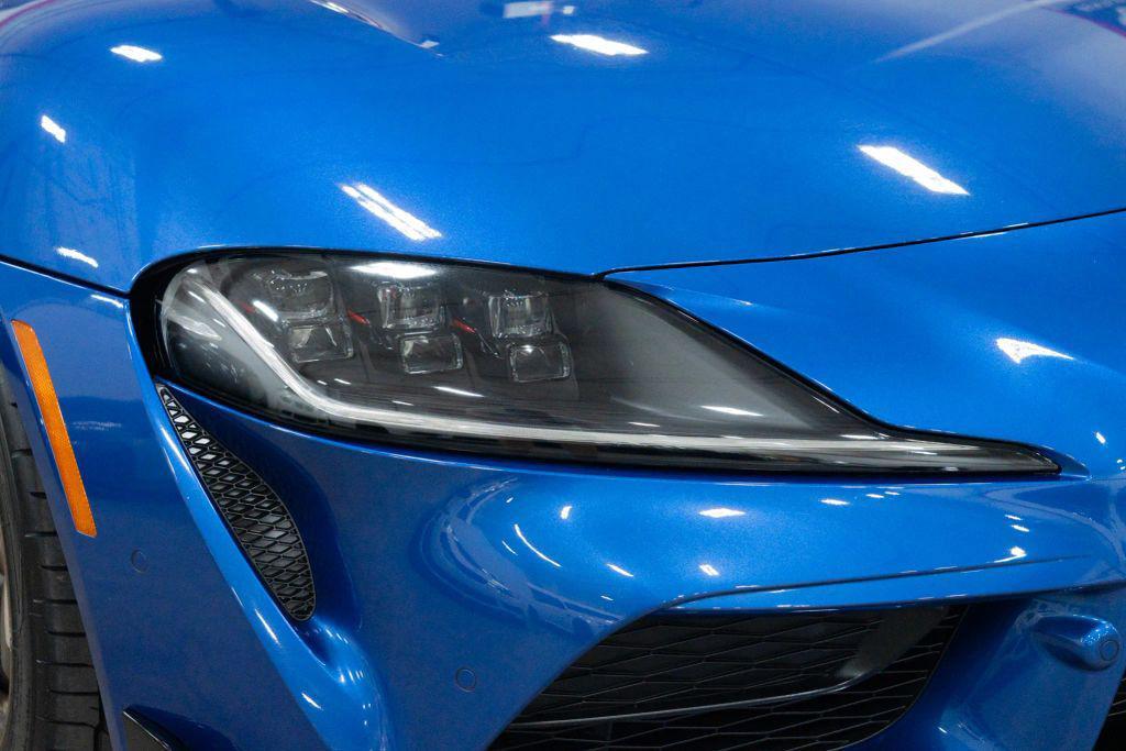 used 2024 Toyota Supra car, priced at $69,999