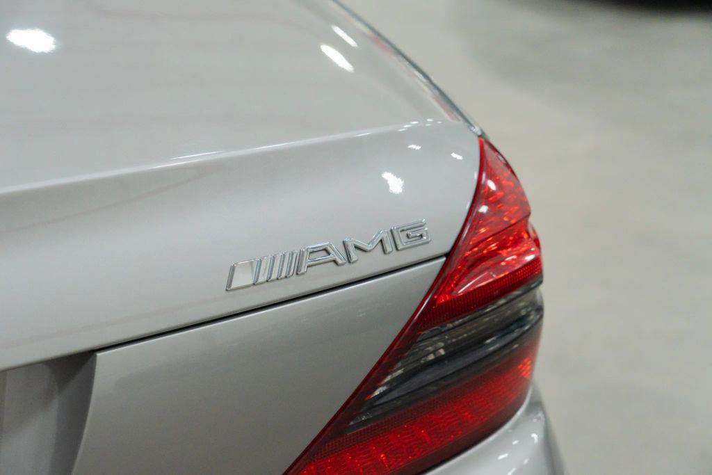 used 2008 Mercedes-Benz SL-Class car, priced at $26,999