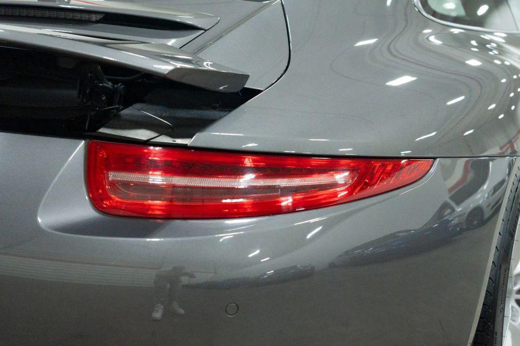 used 2012 Porsche 911 car, priced at $77,991