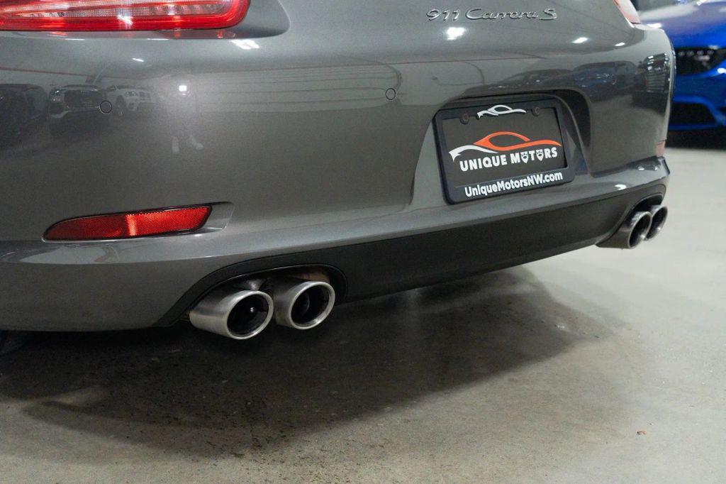 used 2012 Porsche 911 car, priced at $77,991