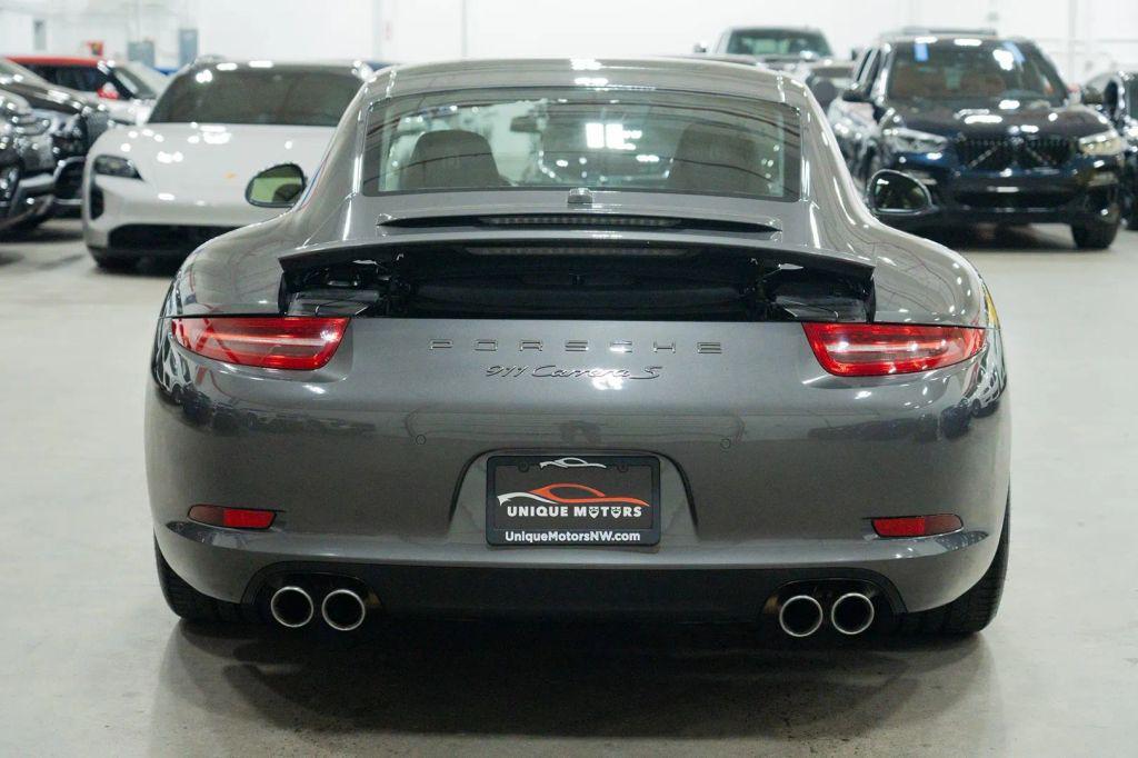used 2012 Porsche 911 car, priced at $77,991