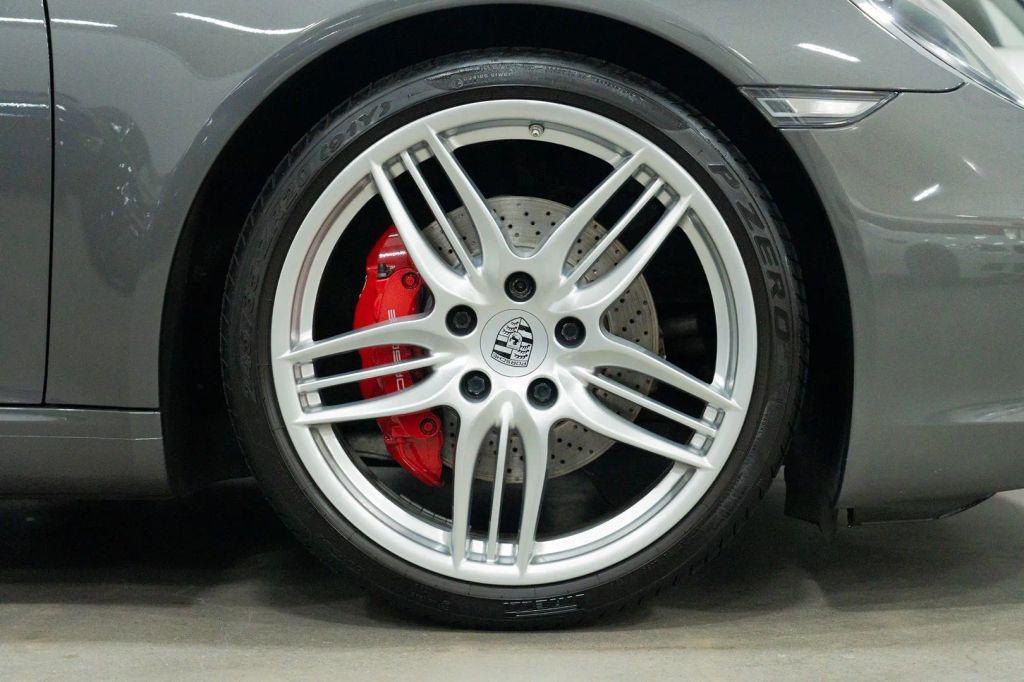 used 2012 Porsche 911 car, priced at $77,991