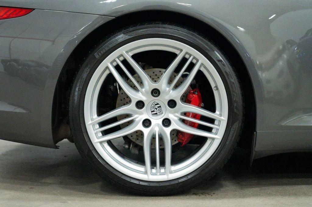 used 2012 Porsche 911 car, priced at $77,991