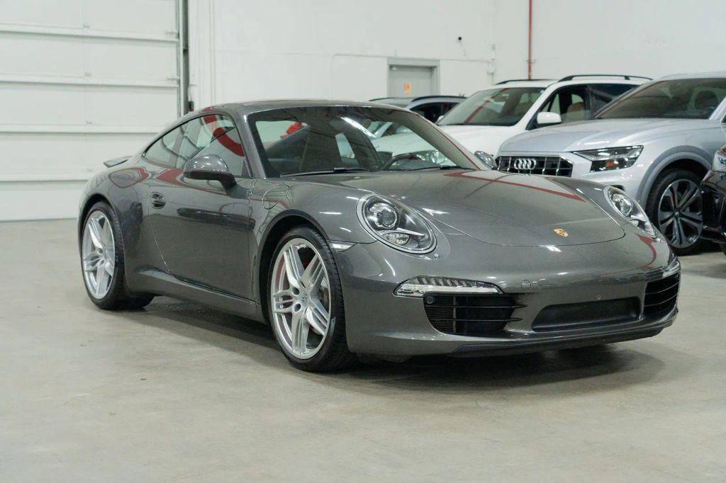 used 2012 Porsche 911 car, priced at $77,991