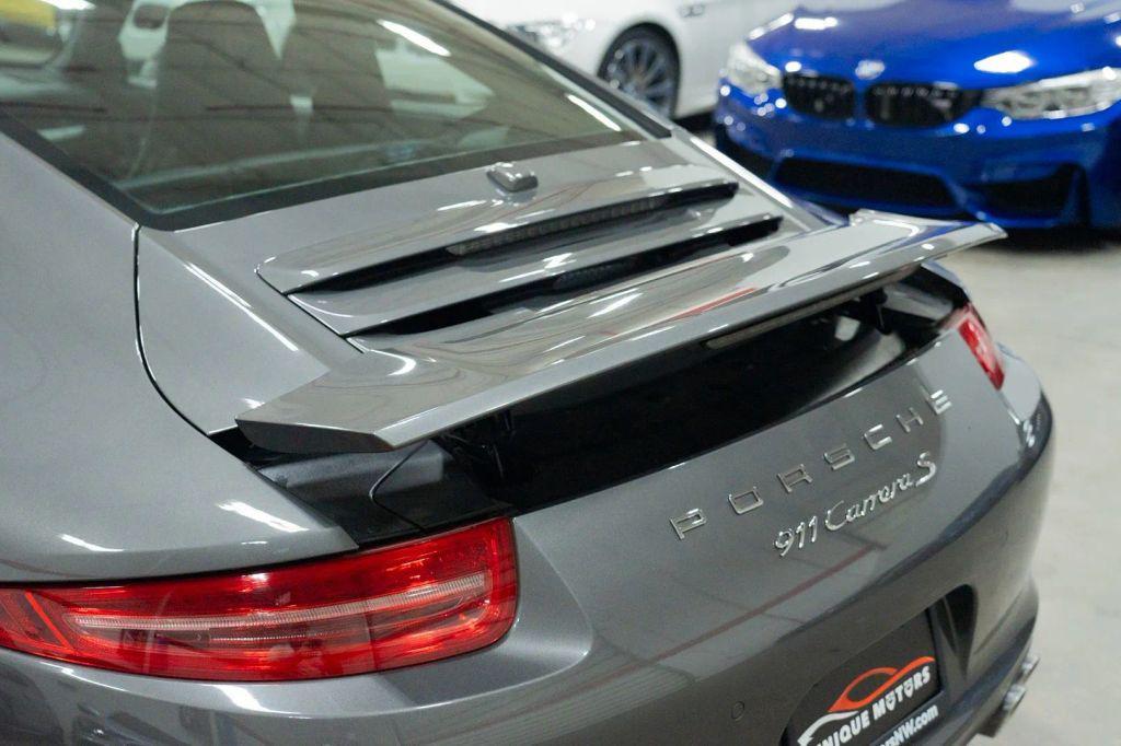 used 2012 Porsche 911 car, priced at $77,991