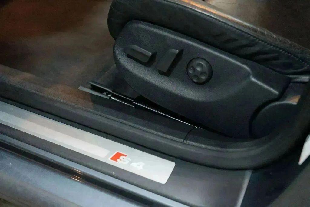 used 2007 Audi S4 car, priced at $18,495