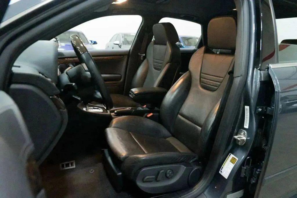 used 2007 Audi S4 car, priced at $18,495